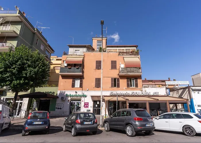Appartement Metro C Greghouse Centocelle