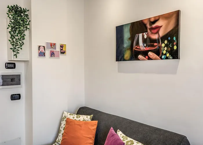 Appartement Metro C Greghouse Centocelle *