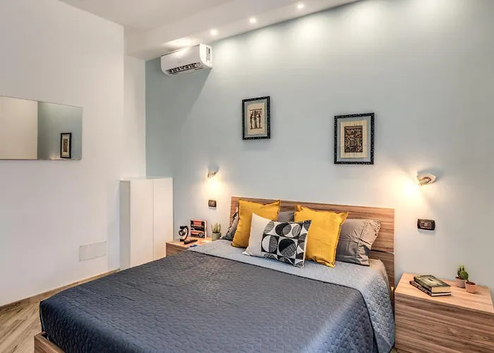 Appartement Metro C Greghouse Centocelle
