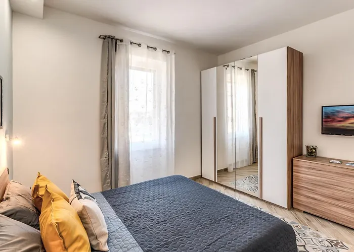 Metro C Greghouse Centocelle Рим