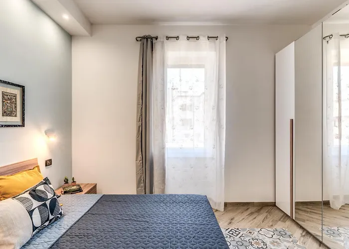 Appartement Metro C Greghouse Centocelle *