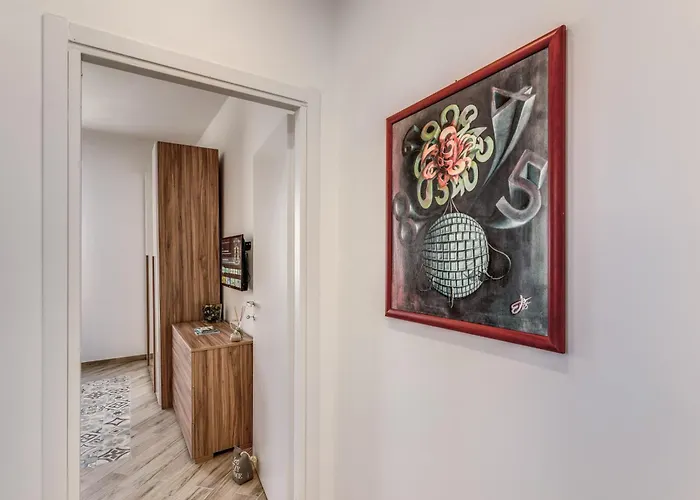 Metro C Greghouse Centocelle Appartement *