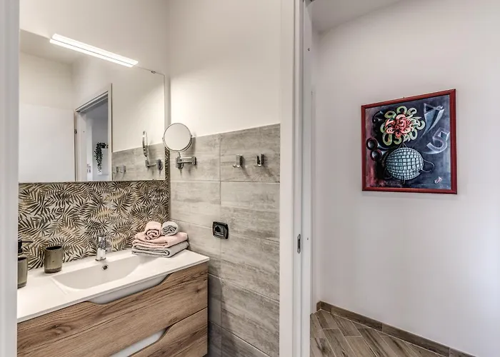 Metro C Greghouse Centocelle Appartement Rome