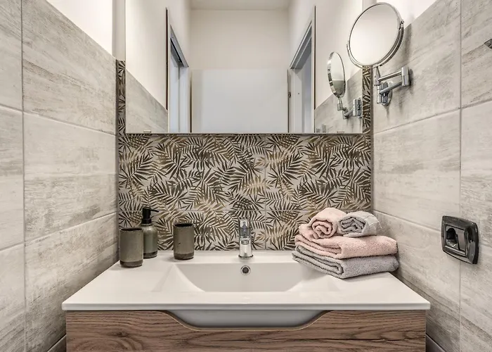 Appartement Metro C Greghouse Centocelle Rome