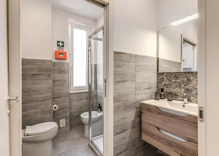 Appartement Metro C Greghouse Centocelle Rome