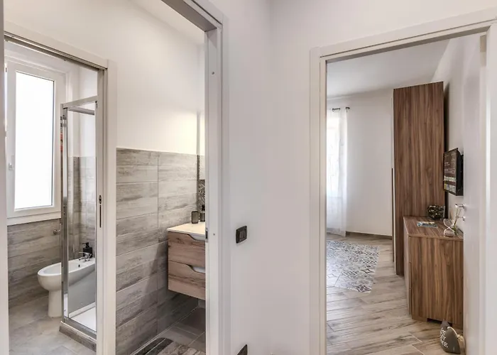 Metro C Greghouse Centocelle Appartement