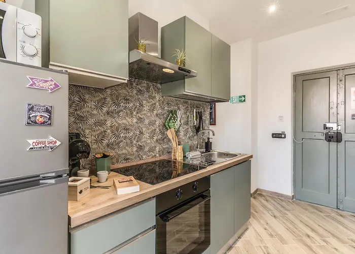 Appartement Metro C Greghouse Centocelle