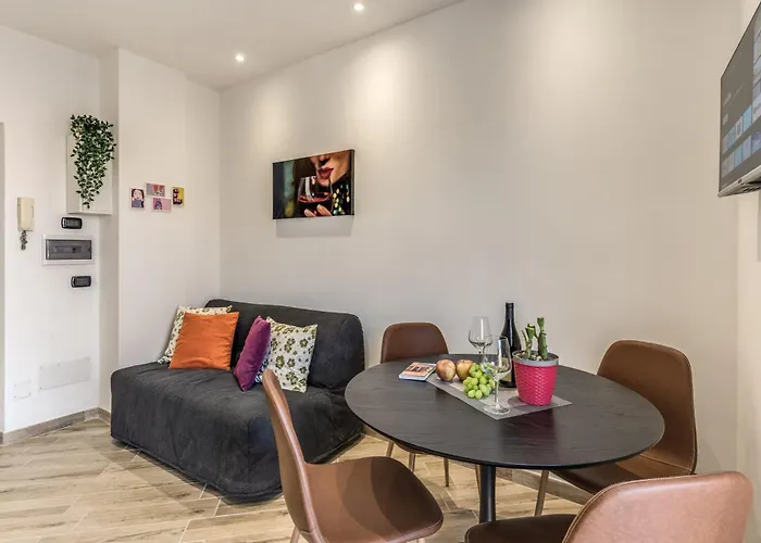 Metro C Greghouse Centocelle Appartement *
