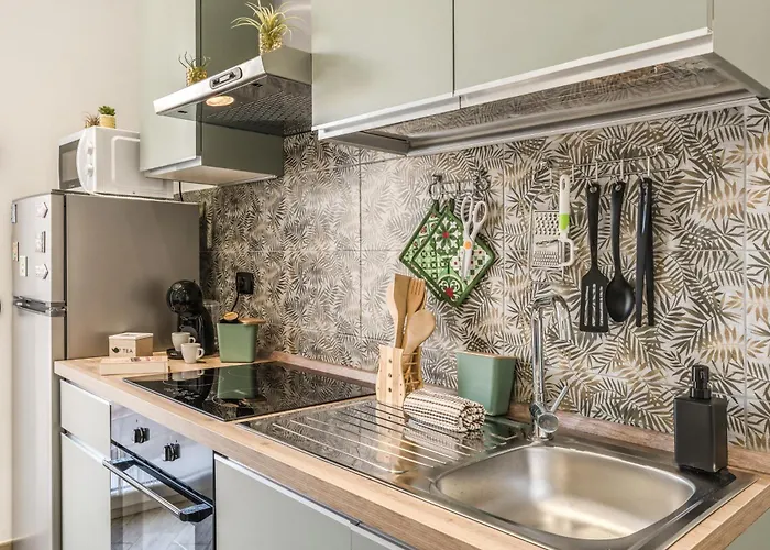 Metro C Greghouse Centocelle Appartement *