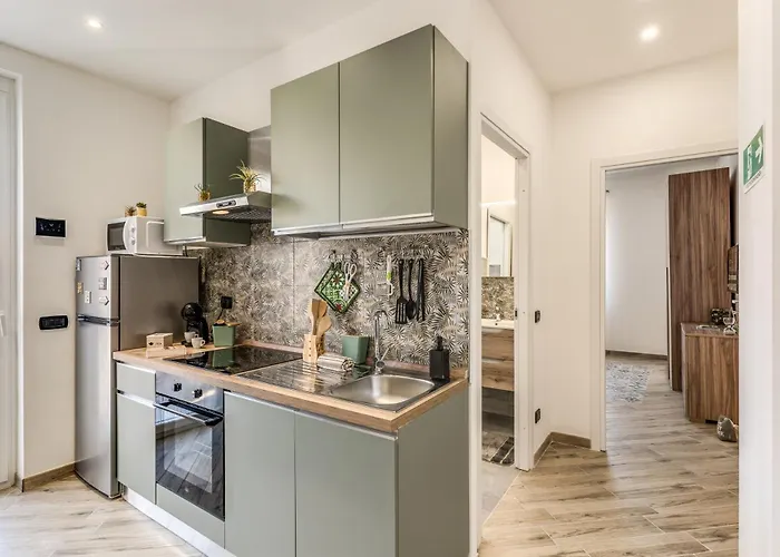 Appartement Metro C Greghouse Centocelle